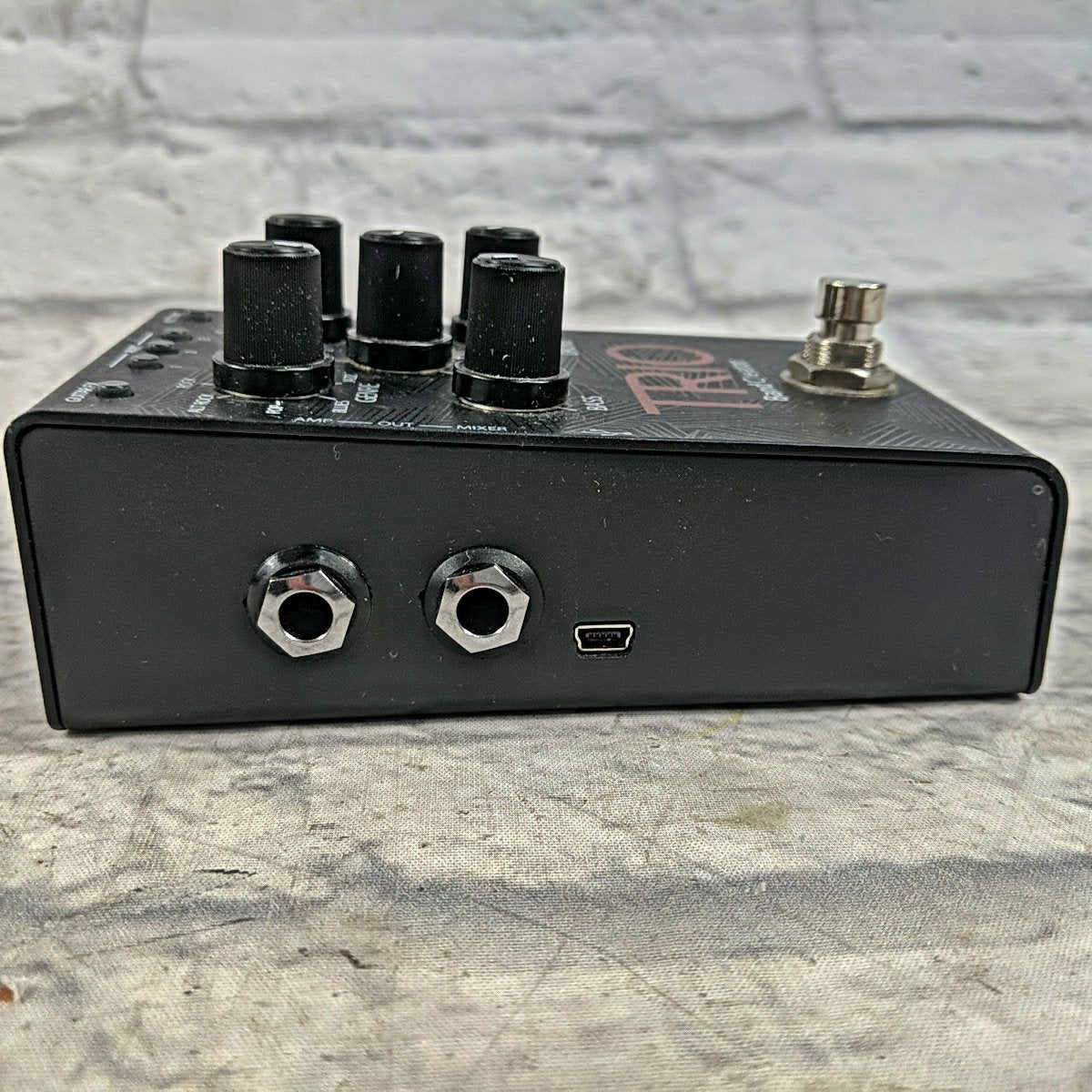 Digitech Trio Accompaniment Pedal
