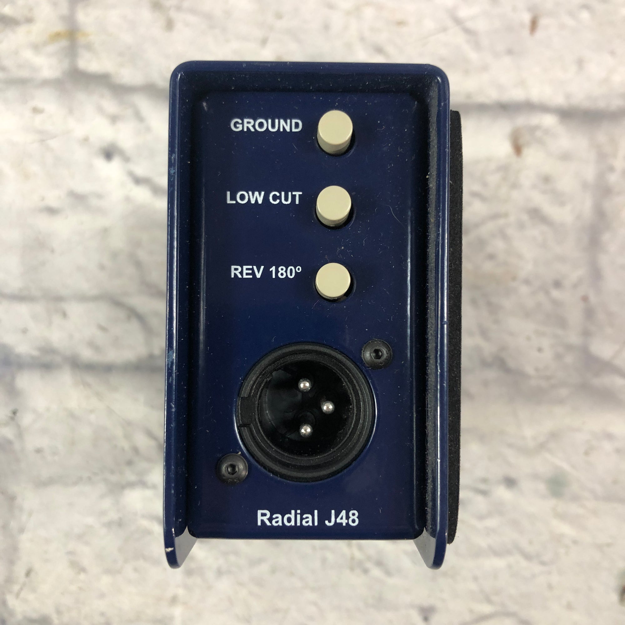 Radial J48 Active Direct Box