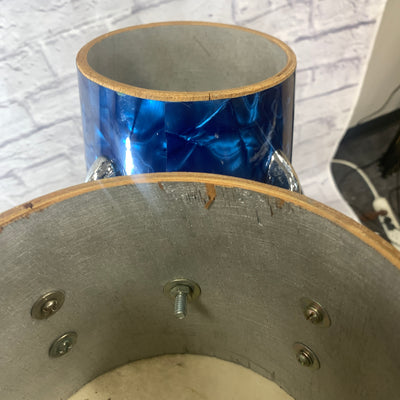 Unknown MIJ Blue Diamond Bongos