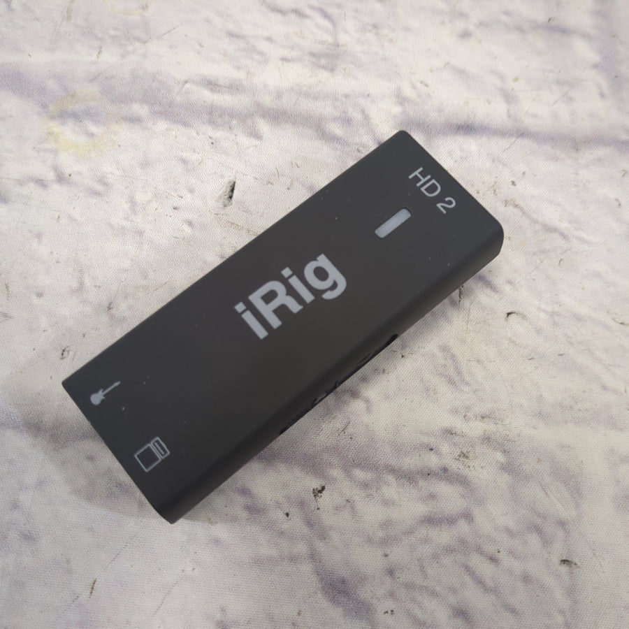 IK Multimedia iRig HD2