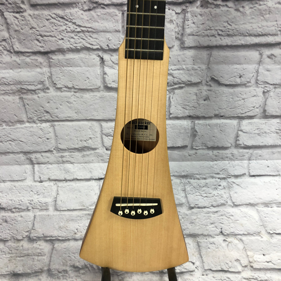 Martin Backpacker Traveler Acoustic Guitar