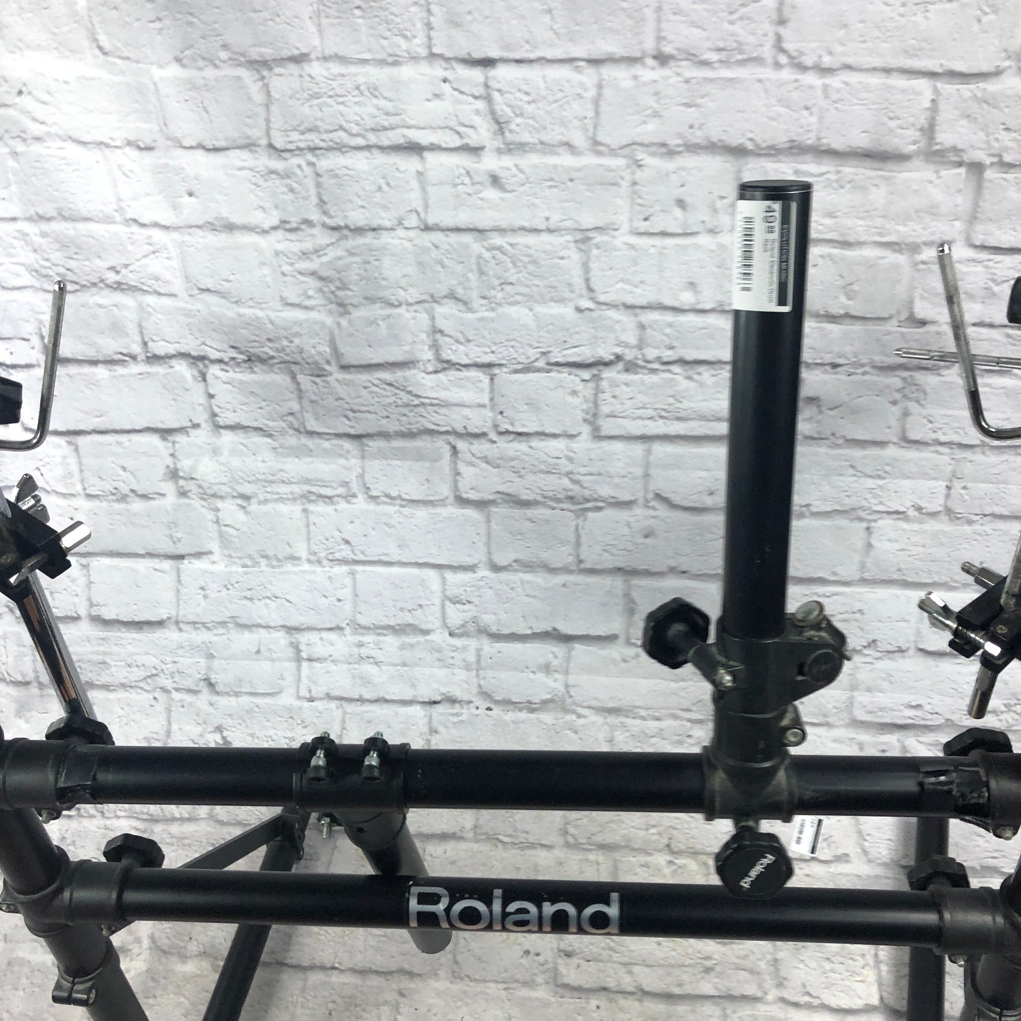 Roland Electronic Drum Rack