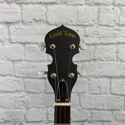 Gold Tone 5-string Banjo