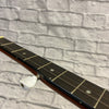 Savannah SB- 100 Mahogany 5-String Banjo