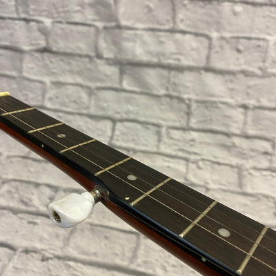 Savannah SB- 100 Mahogany 5-String Banjo