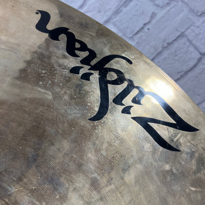 Zildjian A Custom 20 Ping Ride Cymbal