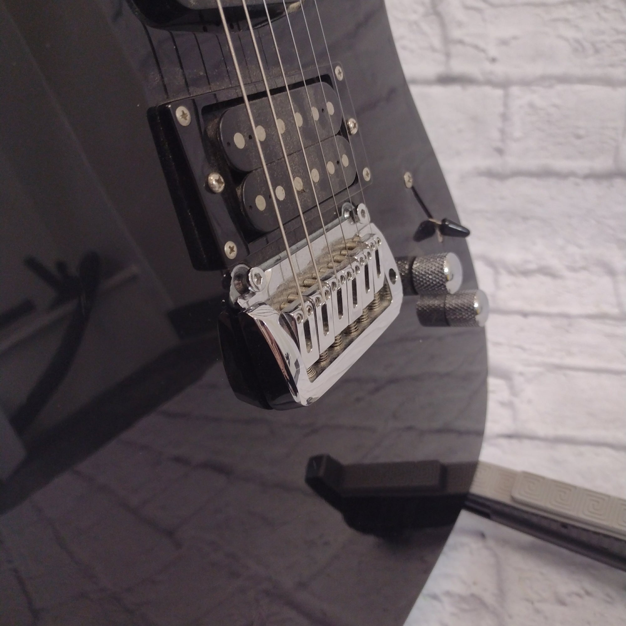 Washburn 値下げ！ Washburn PX-SOLAR17ETC Ola Englund Parallaxe Solar 7-String