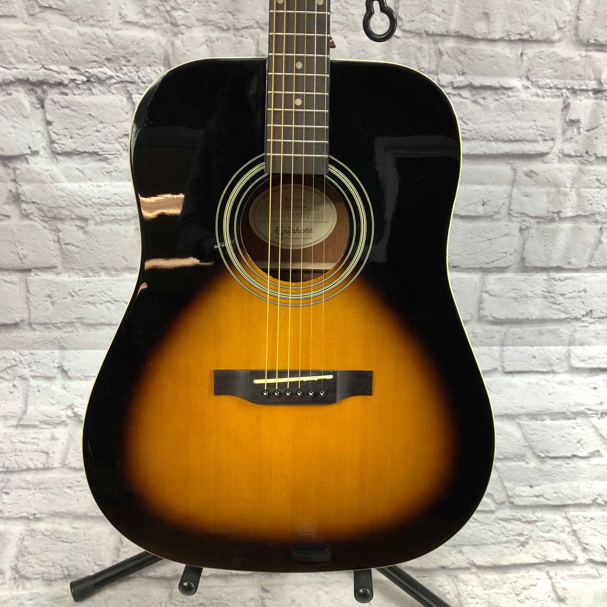 Epiphone Pro 150VS Acoustic Guitar