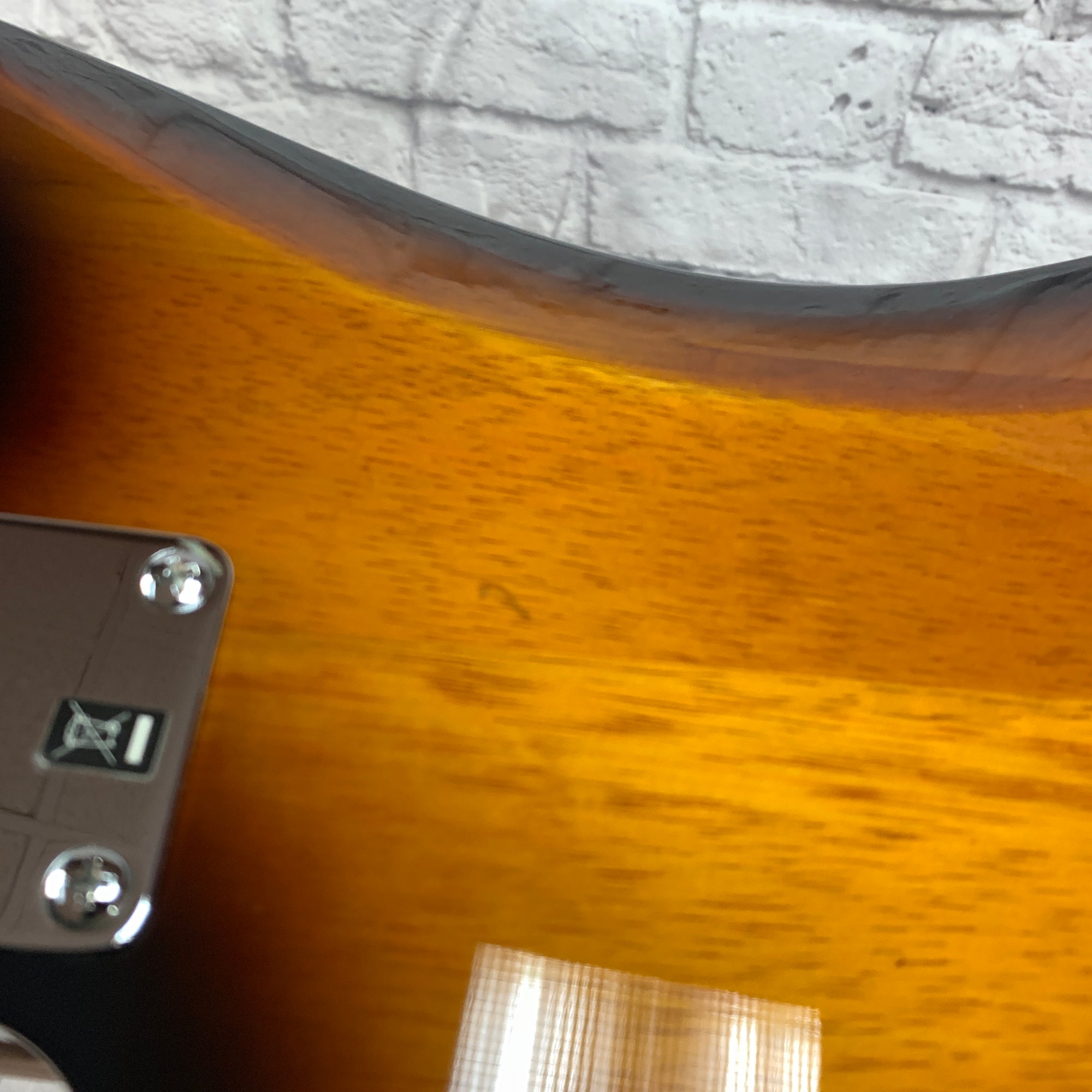 Squier Affinity P Bass Sunburst