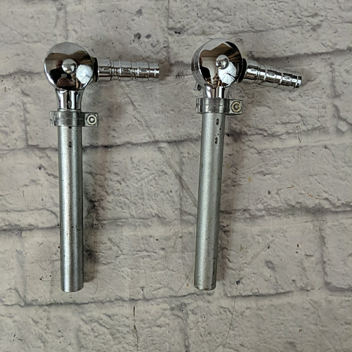 Vintage 1970s Rogers Double Tom Stand