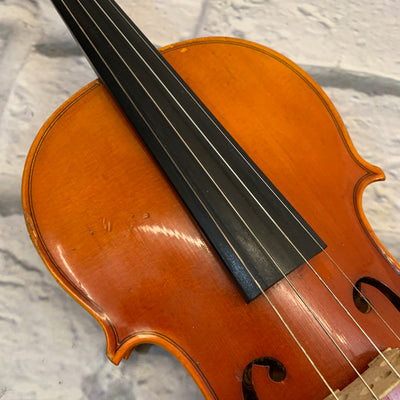 Karl Knilling 4/4 Violin w/ Case