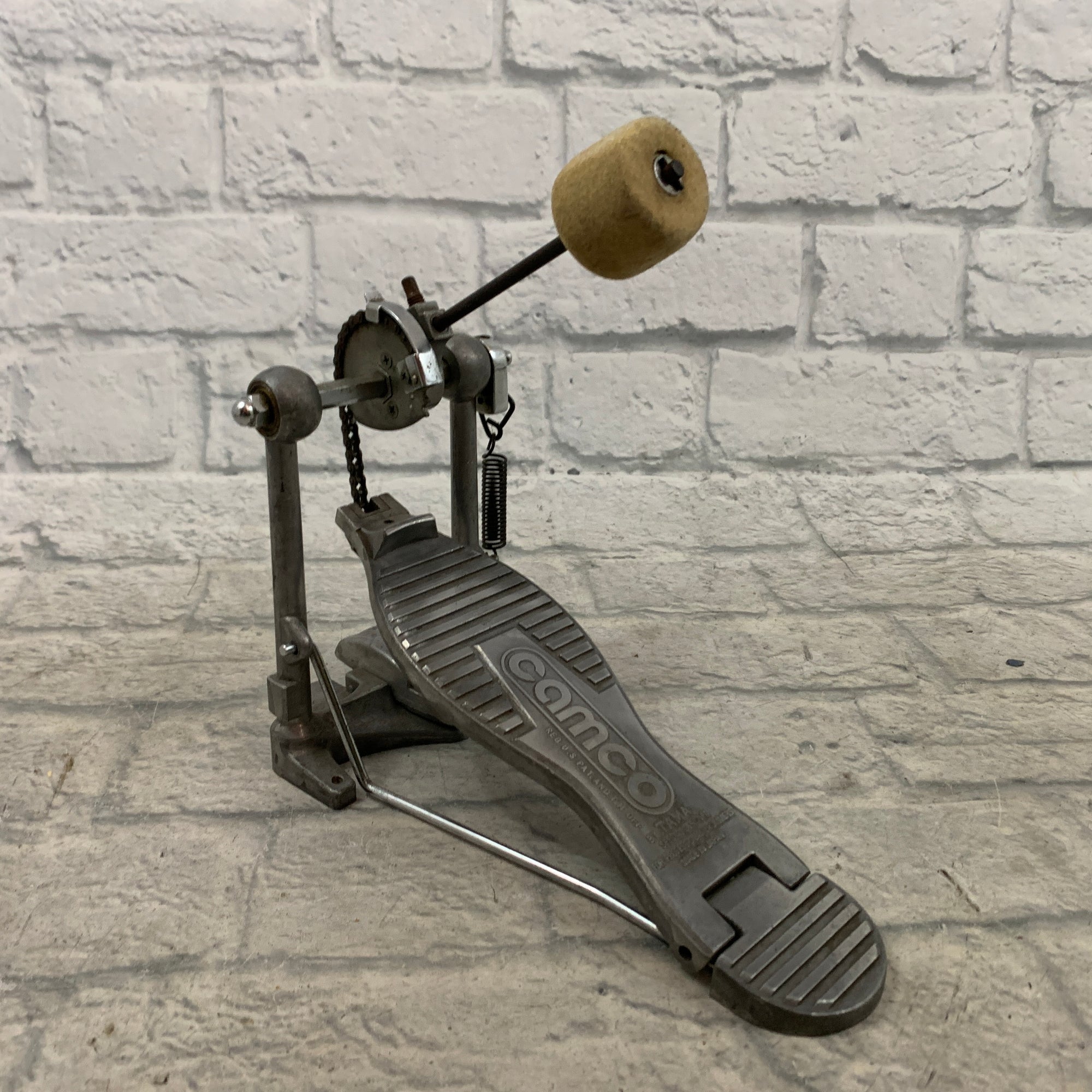 Camco Single Kick Pedal (HP35 Style)