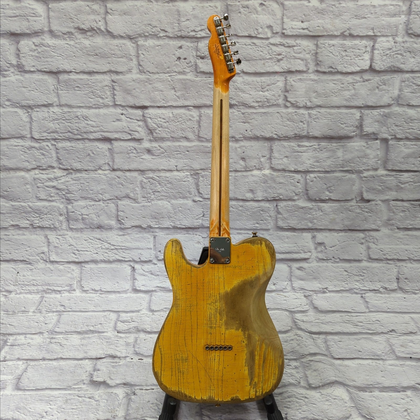 Fender Esquire Partscaster "Holy Grail" Electric Guitar USACG Neck JBE