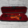 R.A. Reich Model 101 3/4 Violin Outfit