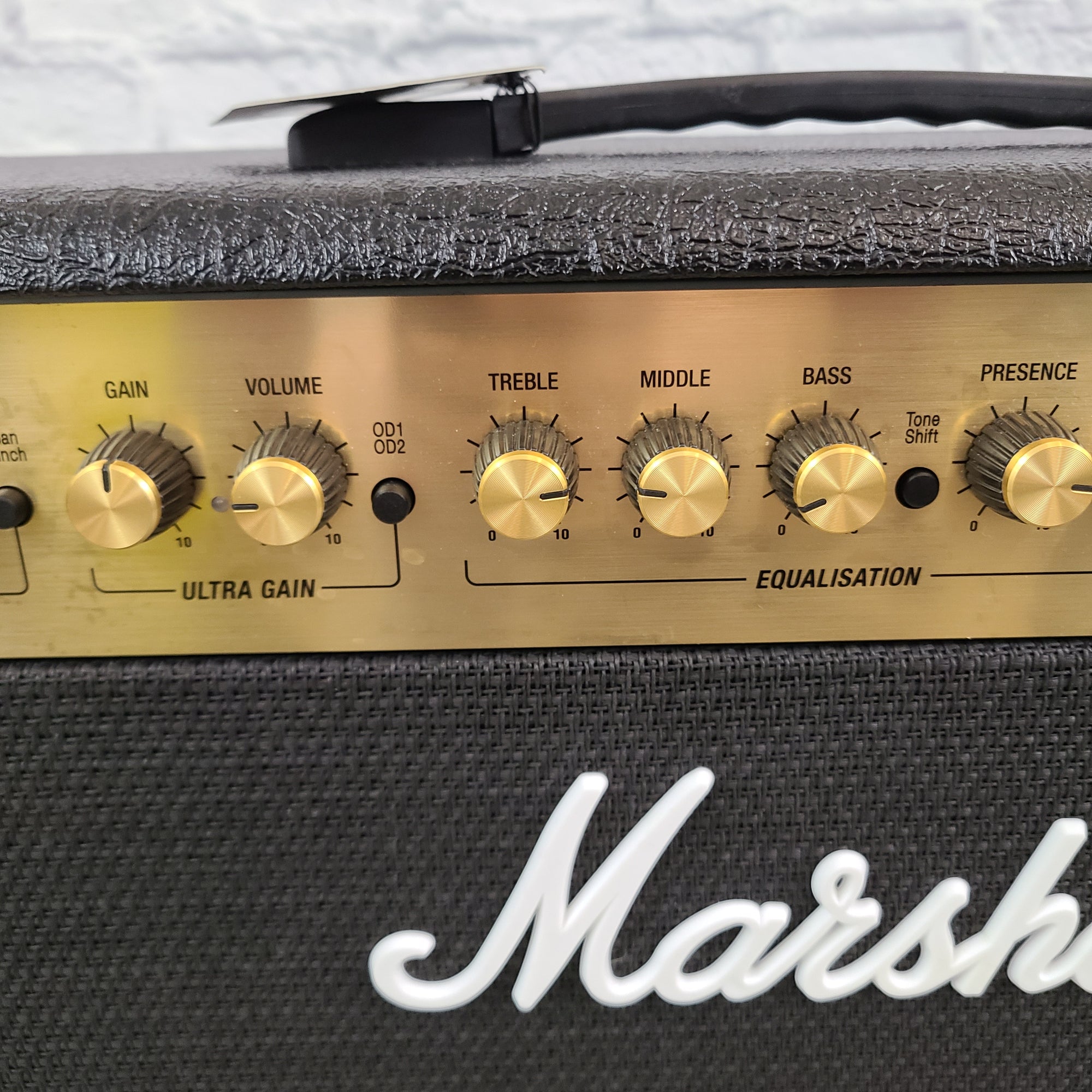 Marshall DSL40 Tube Combo Amp