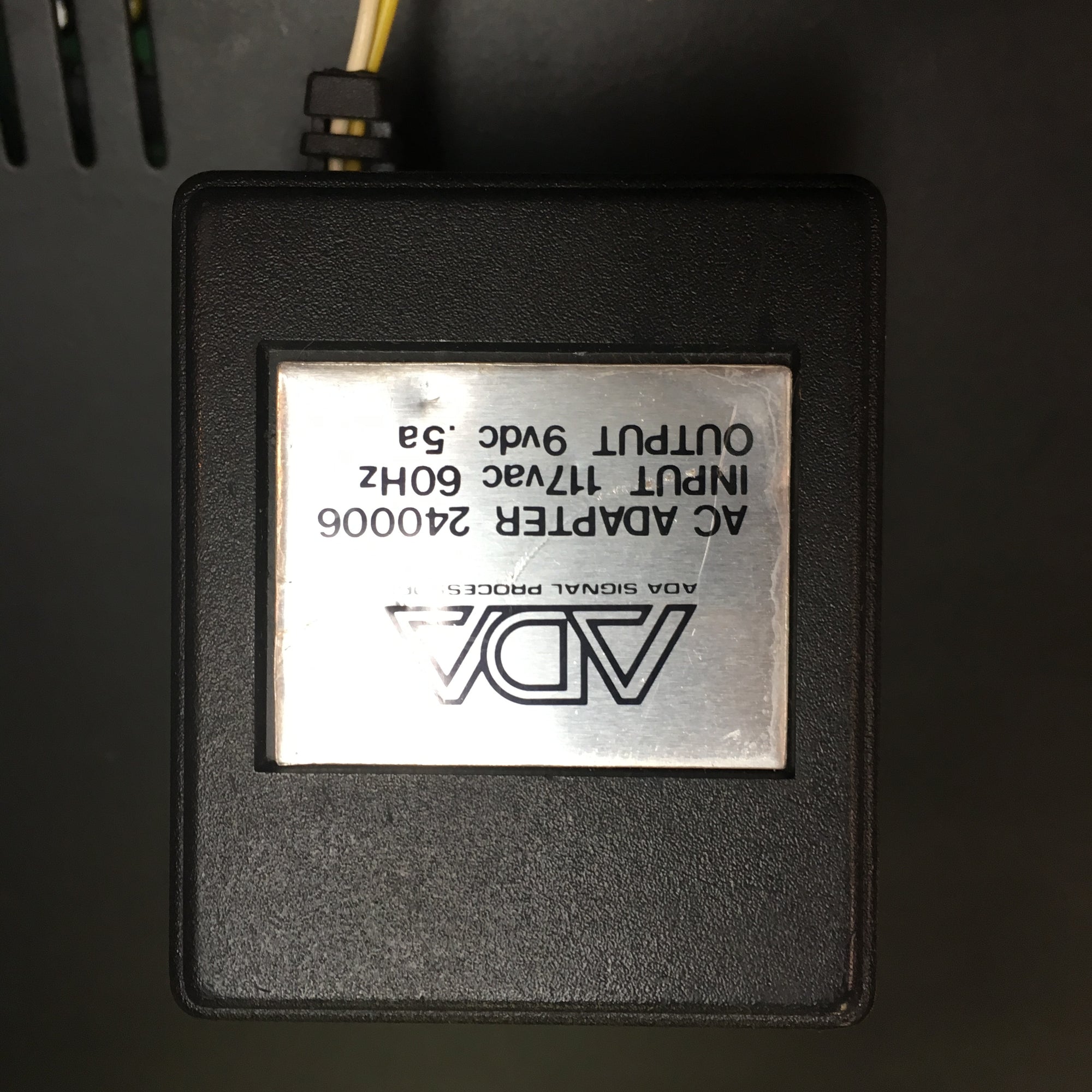 ADA MP-1 Classic MIDI Tube Preamp