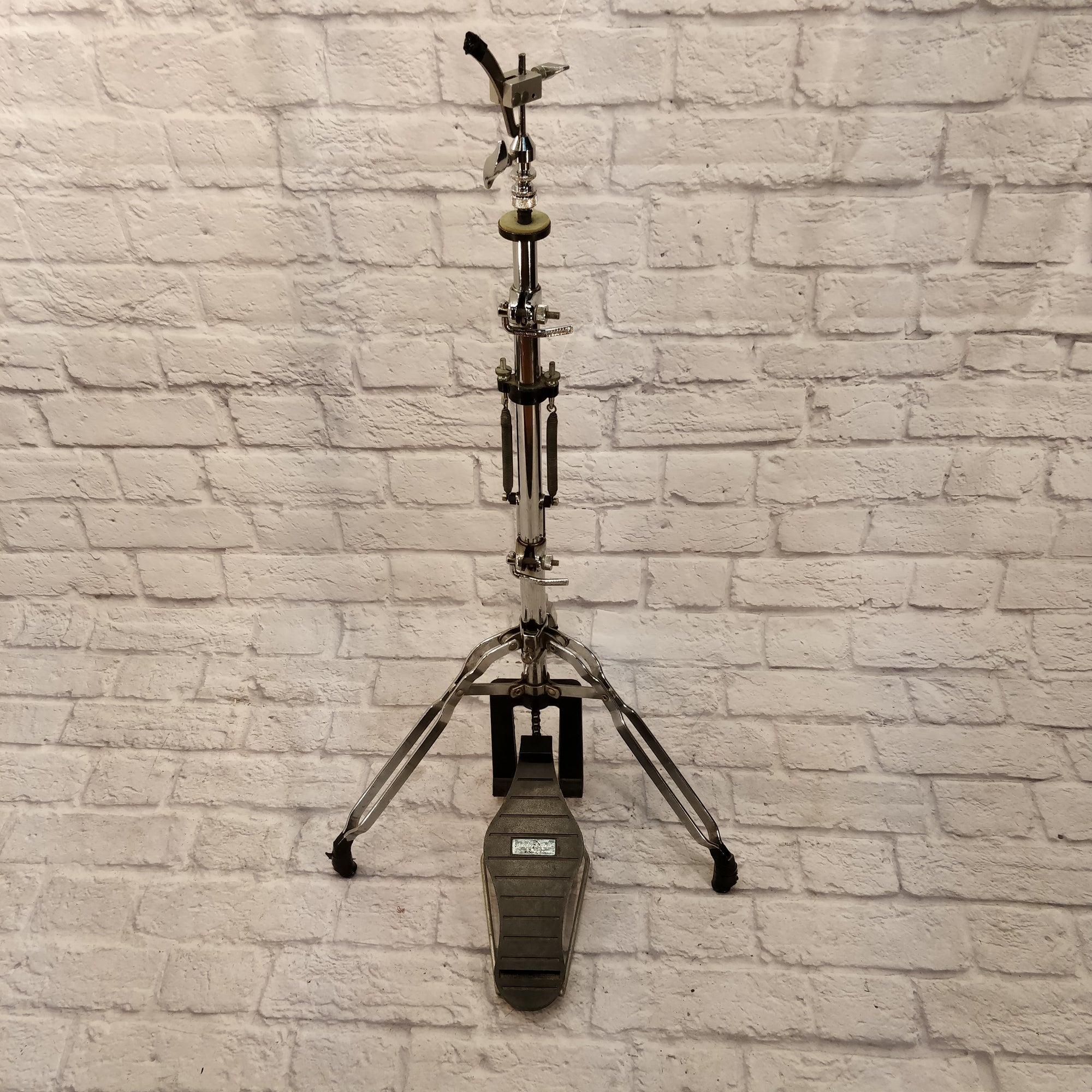 70s 80s Rare Jaques Capelle Outer Spring Hi Hat Stand w Drop Clutch