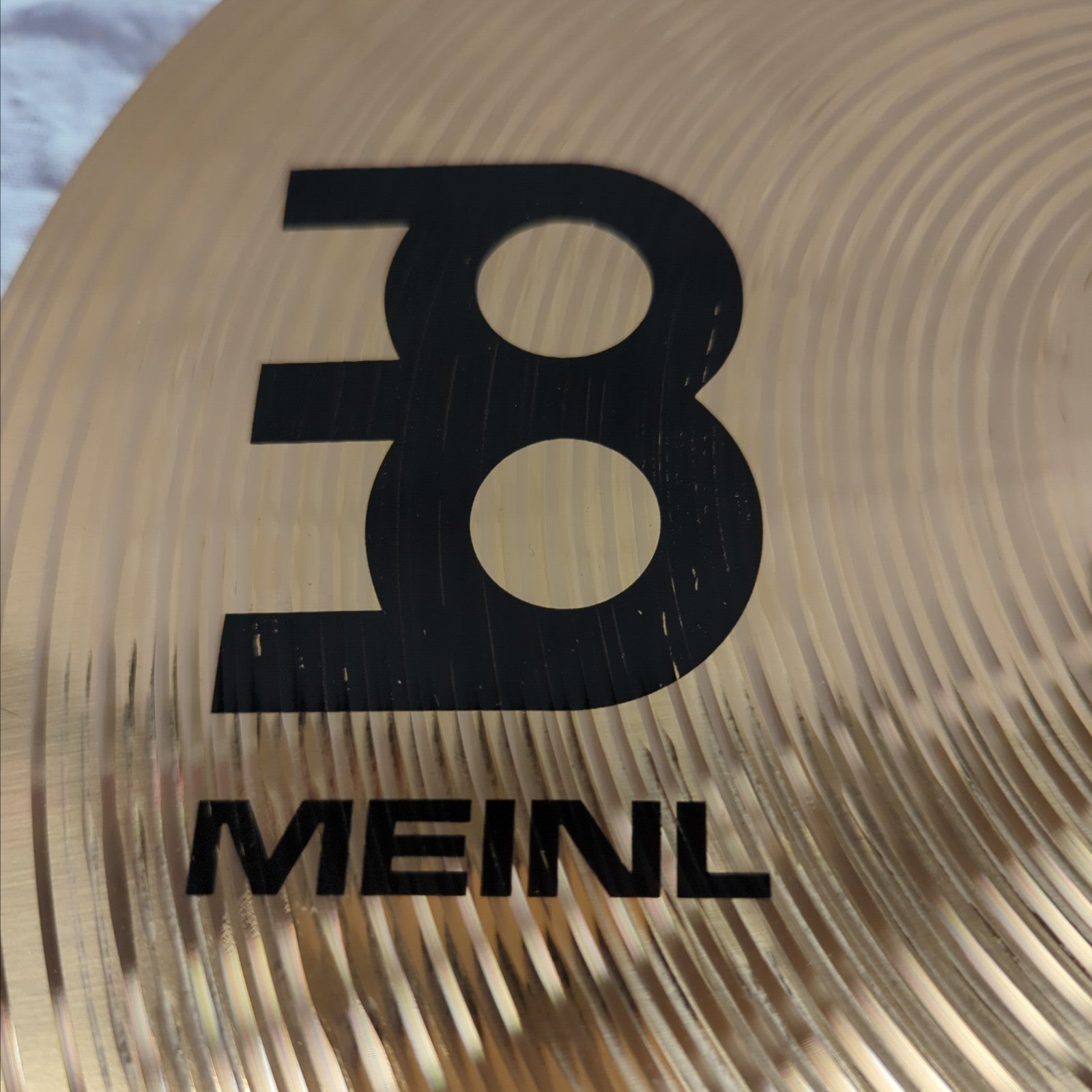 Meinl HCS Medium Hi Hats 14