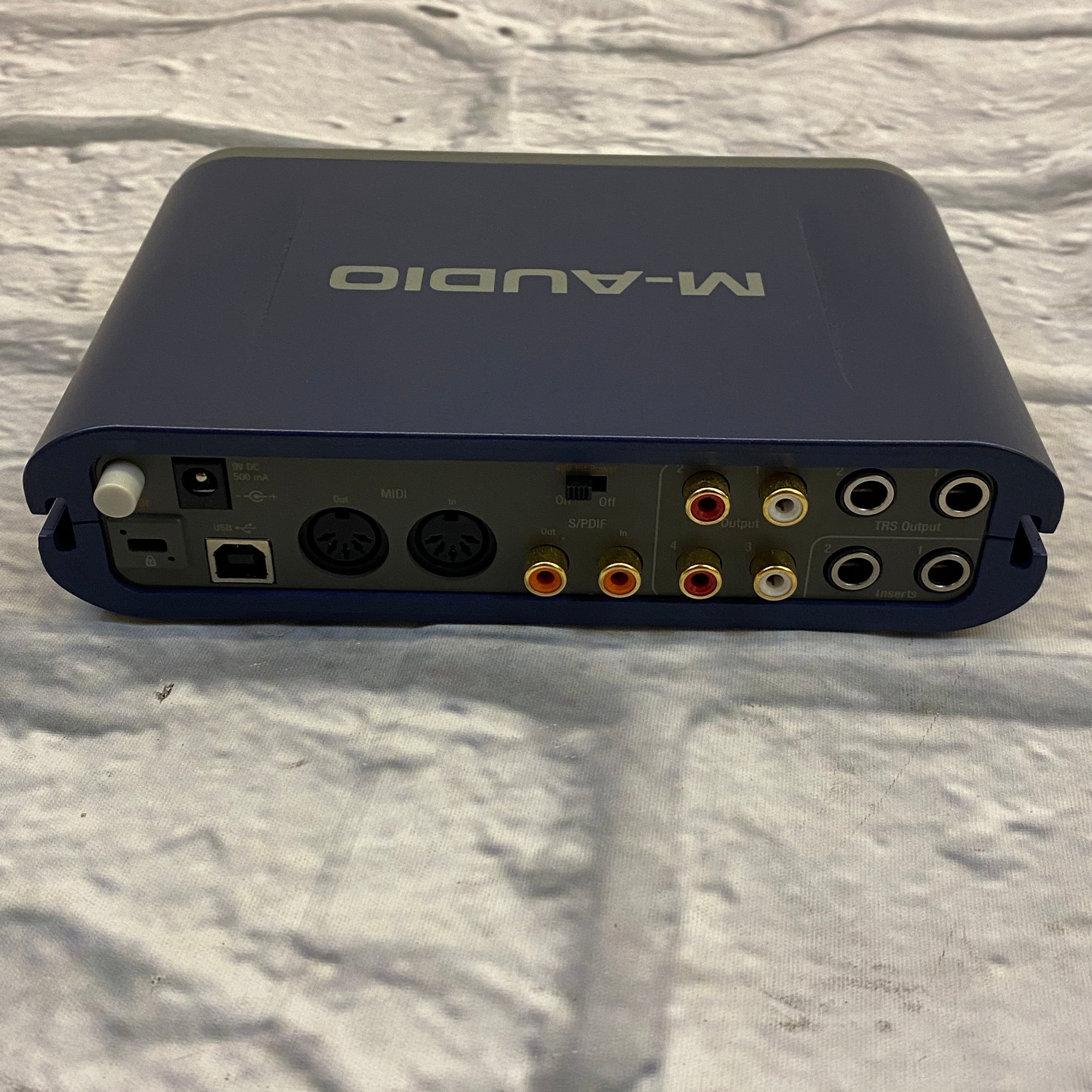 M-Audio Fast Track Pro Interface