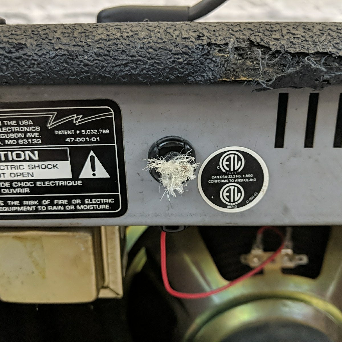 Crate GX-25M Guitar Combo Amp