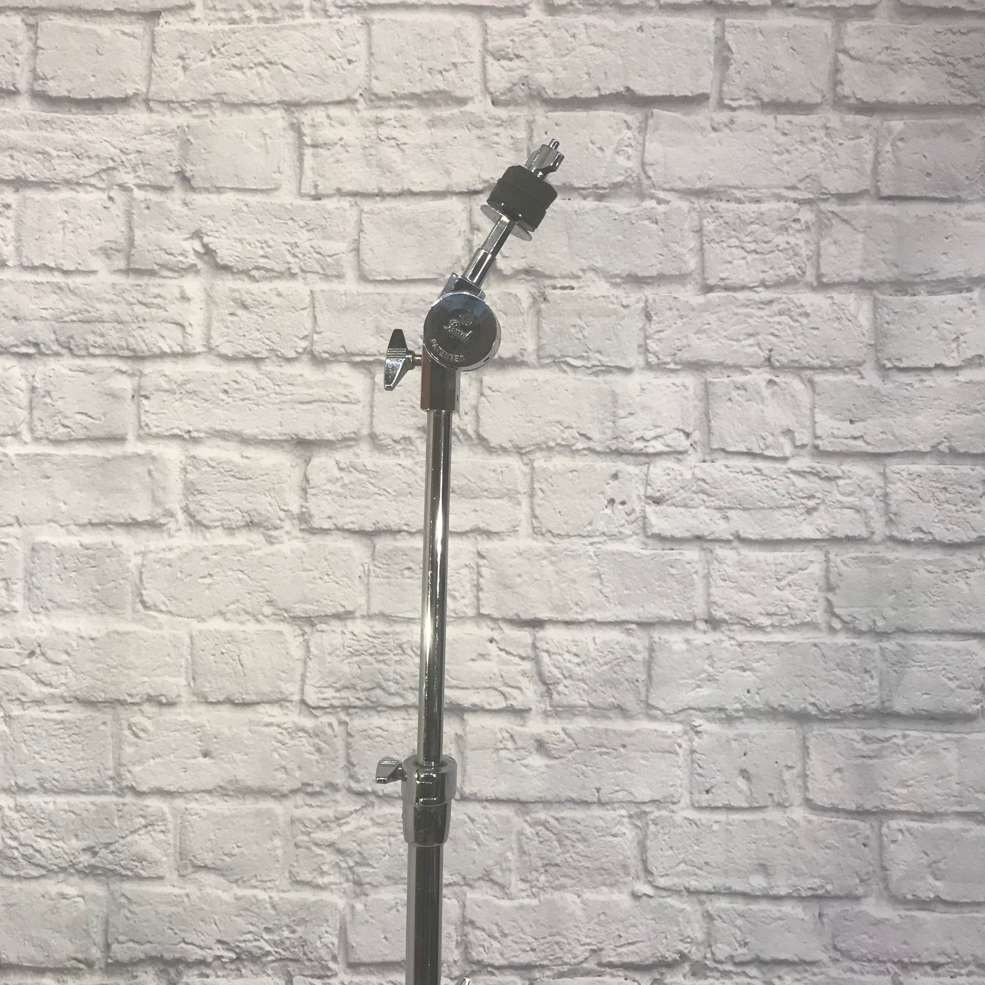 Pearl 1990s Single-Braced Straight Cymbal Stand