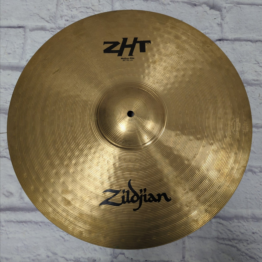 Zildjian ZHT Medium Ride Cymbal 20
