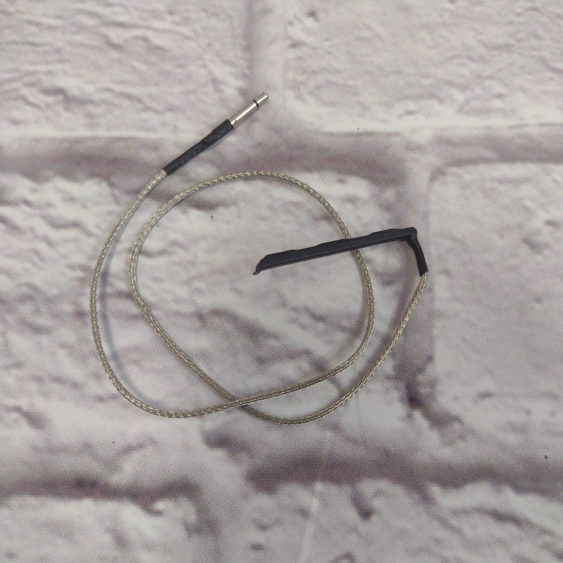CB Gitty 1pc. 3-string Rod Piezo for Cigar Box Guitar