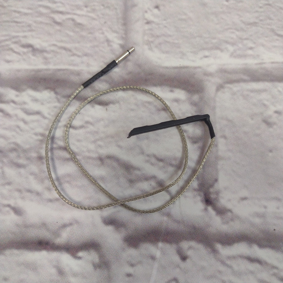 CB Gitty 1pc. 3-string Rod Piezo for Cigar Box Guitar