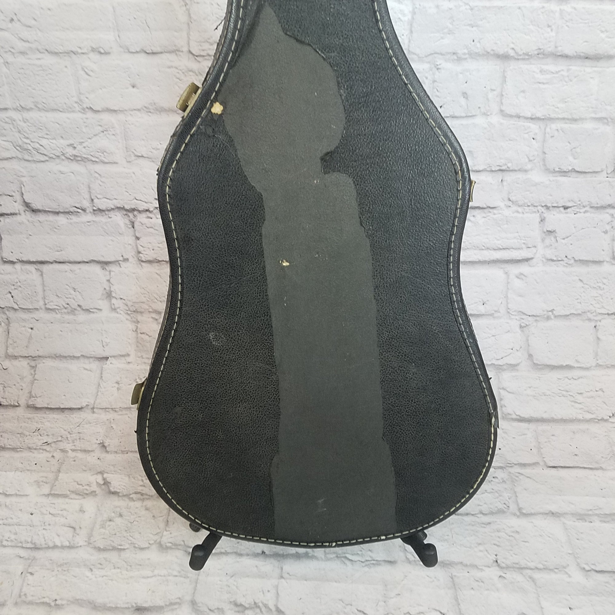 Unknown Chipboard Acoustic Guitar Case