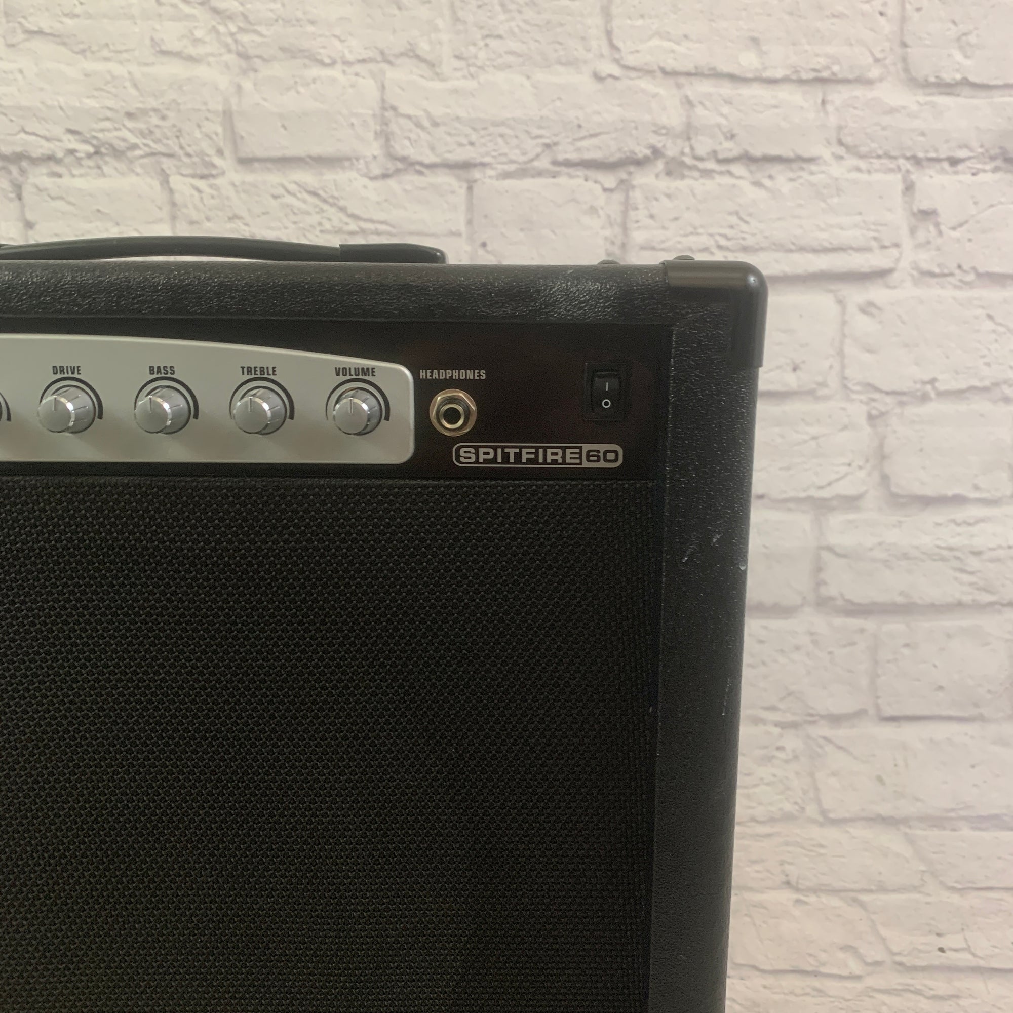 Alesis Spitfire60 Guitar Combo Amp