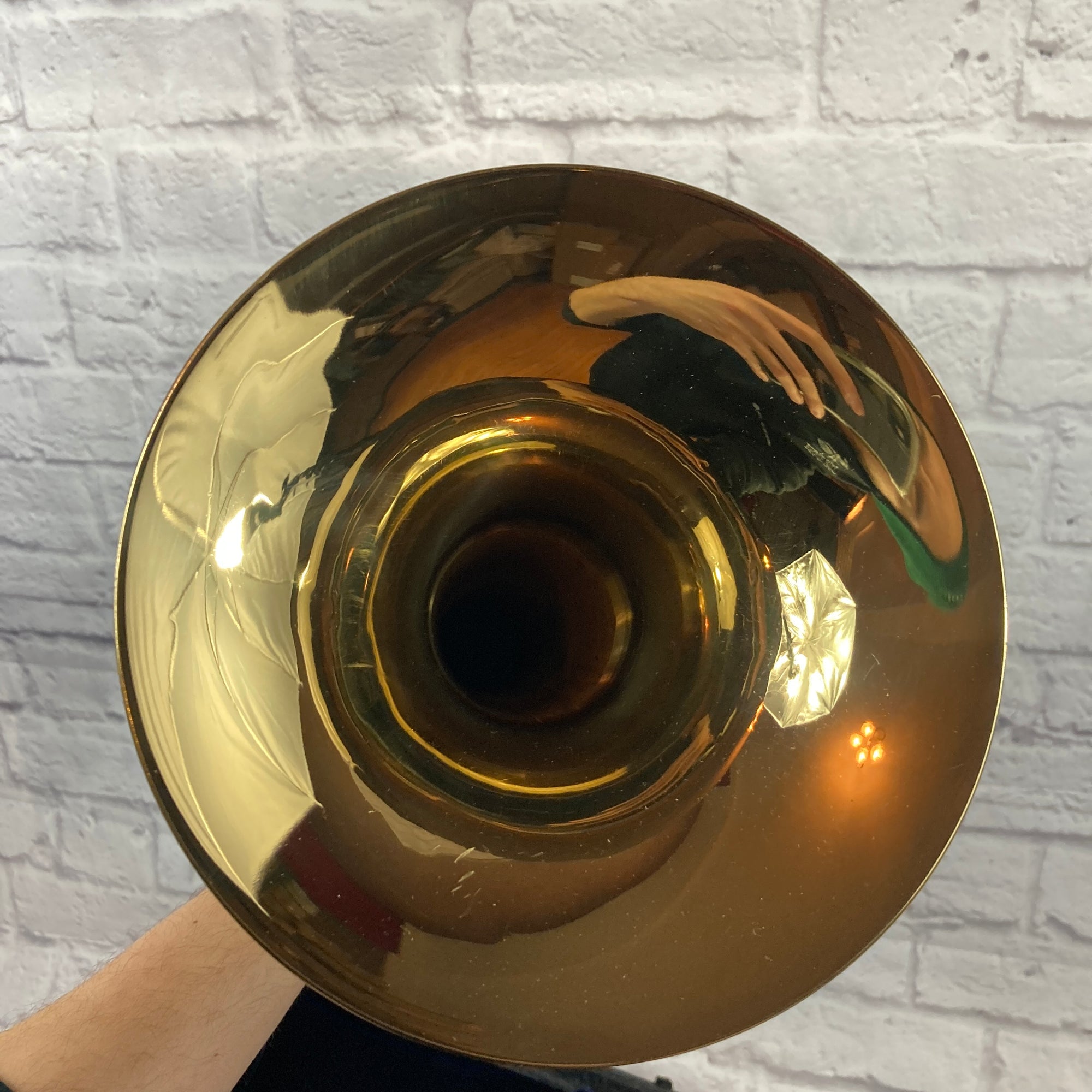 Conn Director Trombone N11104 with Case As-Is
