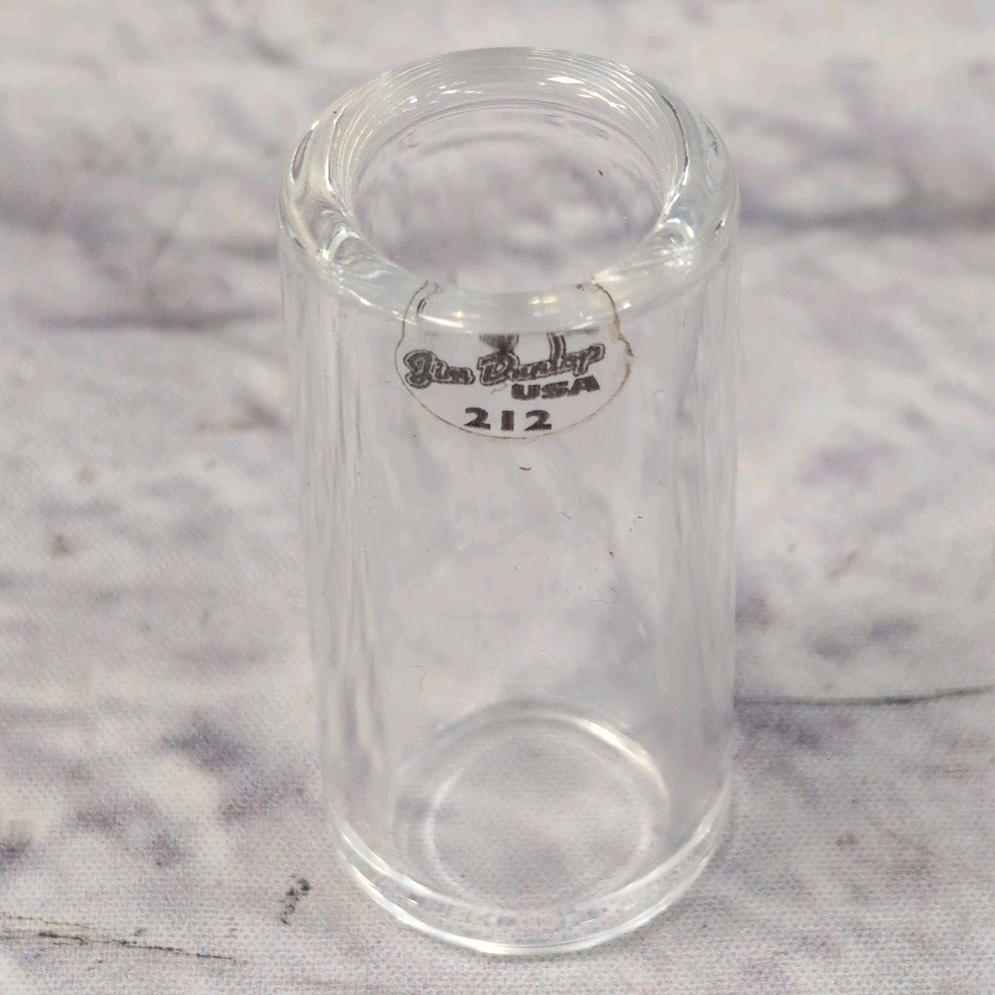 Jim Dunlop 212 Guitar Slide