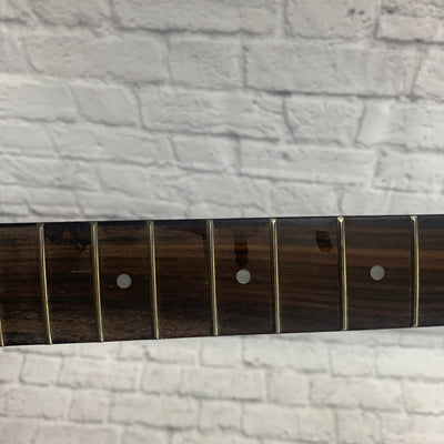 Unknown Mahogany / Rosewood 21 Fret Electric Guitar Neck