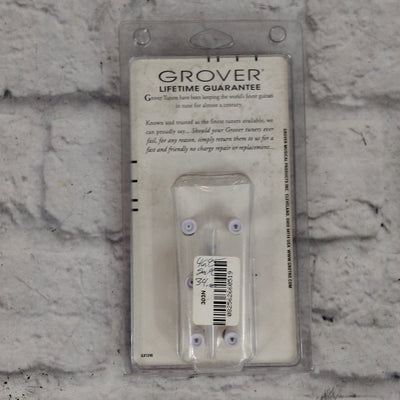 Grover 303N 3 per side Classical Guitar Tuning Machine Heads, Nickel