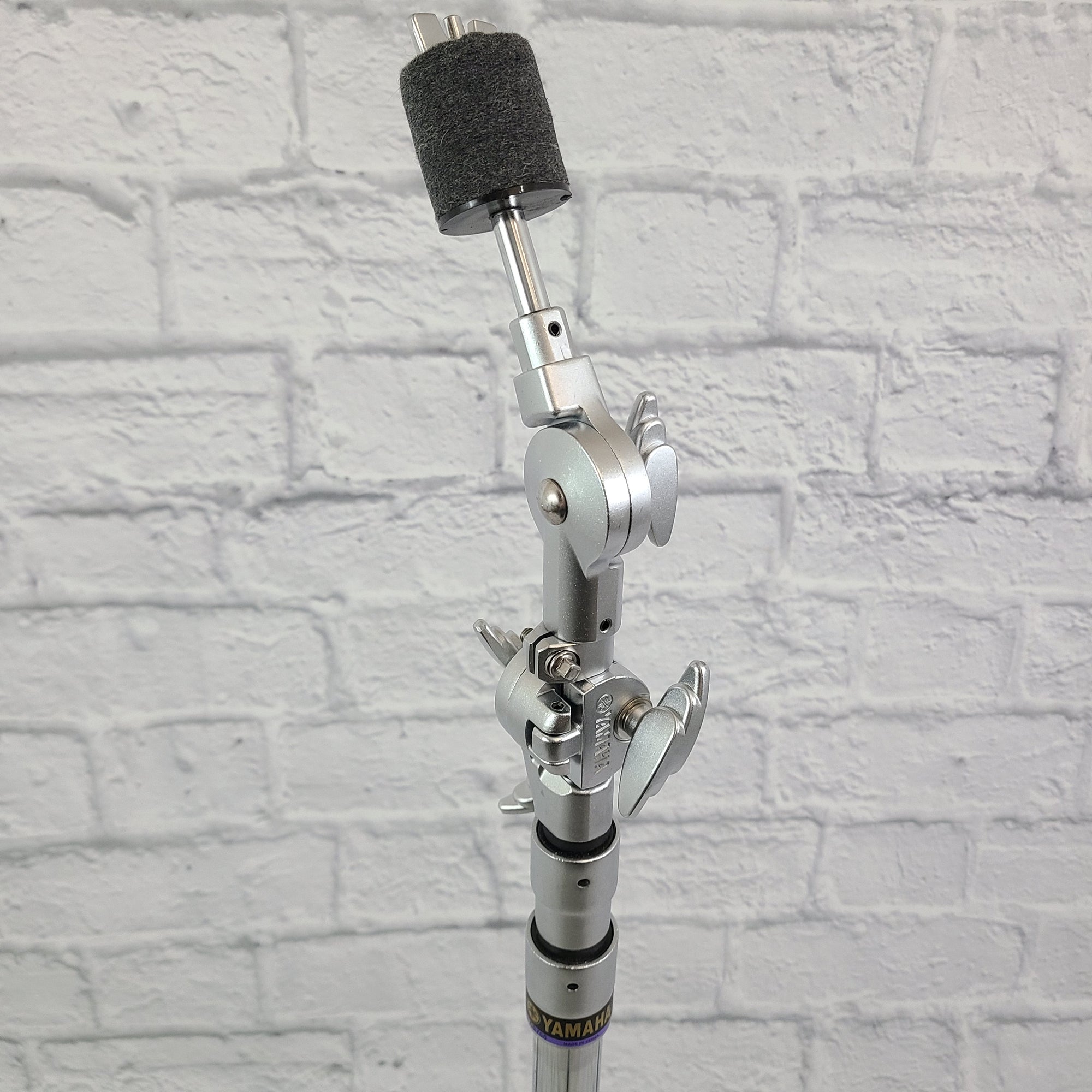 Yamaha CS865 Straight Cymbal Stand Heavy Duty