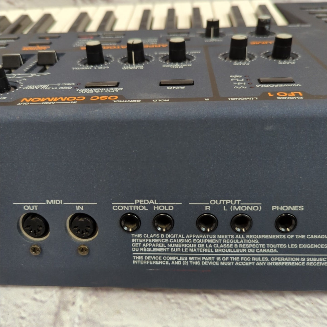 Roland JP8000 49-Key Synthesizer