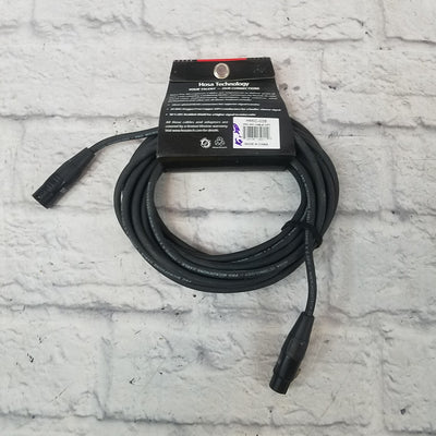 Hosa Pro Series HMIC 25ft XLR Cable