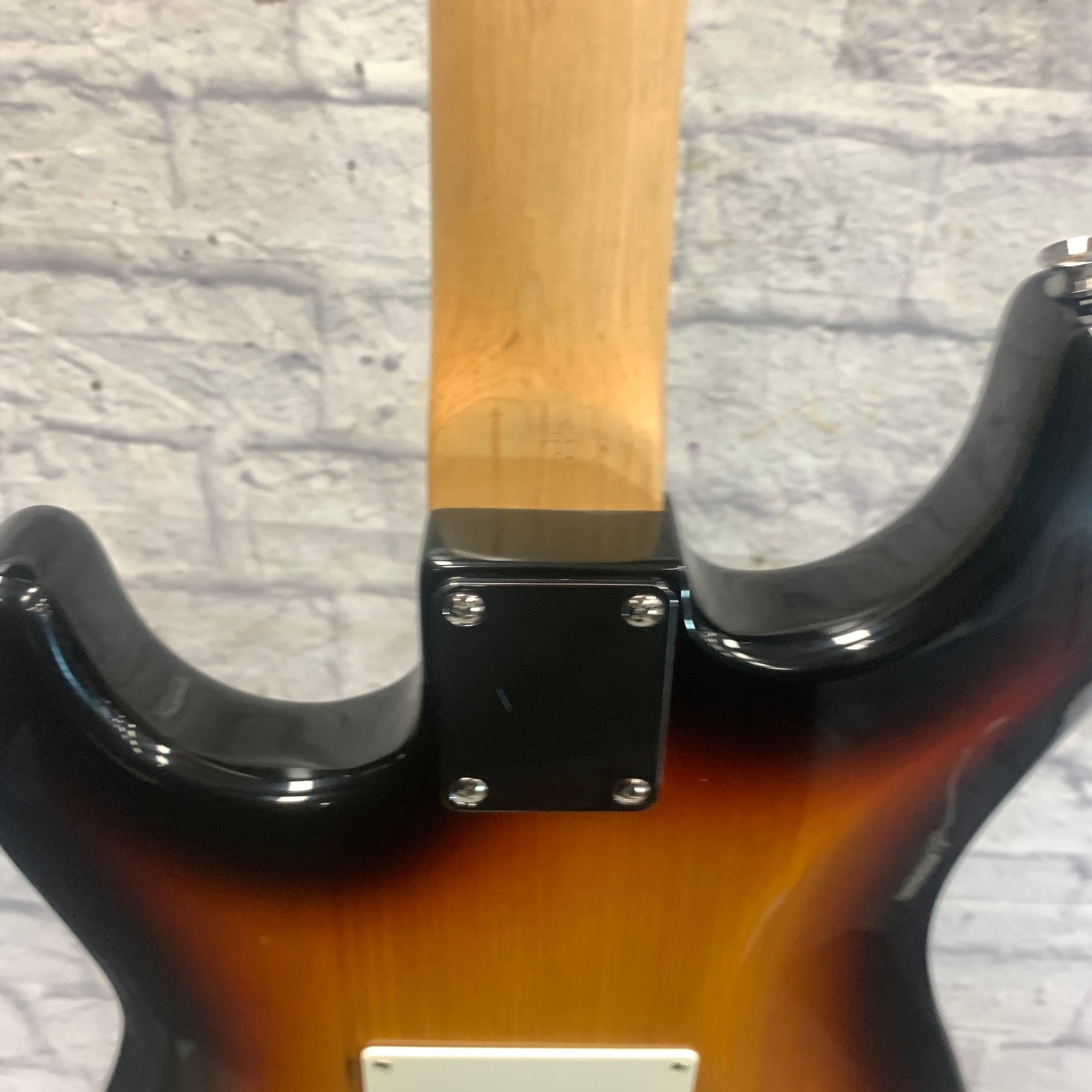 Crate ELG01 Electric Guitar Sunburst