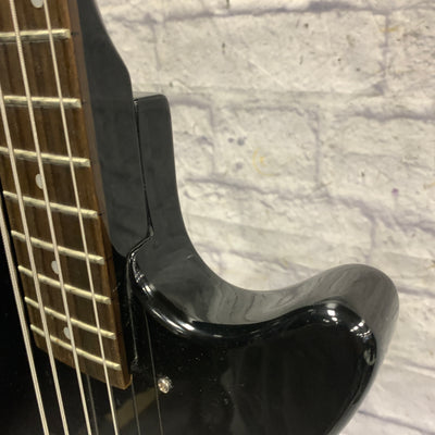 Gretsch Electromatic 4 String Bass Guitar Black