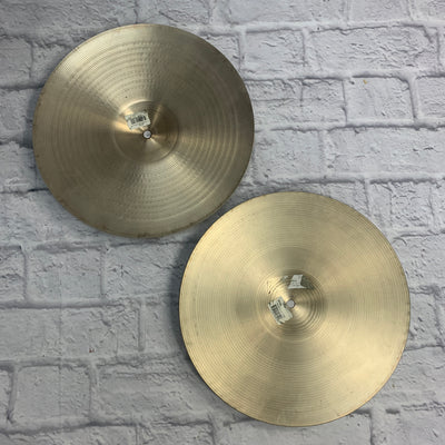 Zildjian 14 A New Beat Hi Hat Cymbal Pair