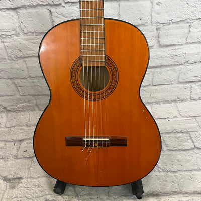 Unknown Classical Acoustic Guitar