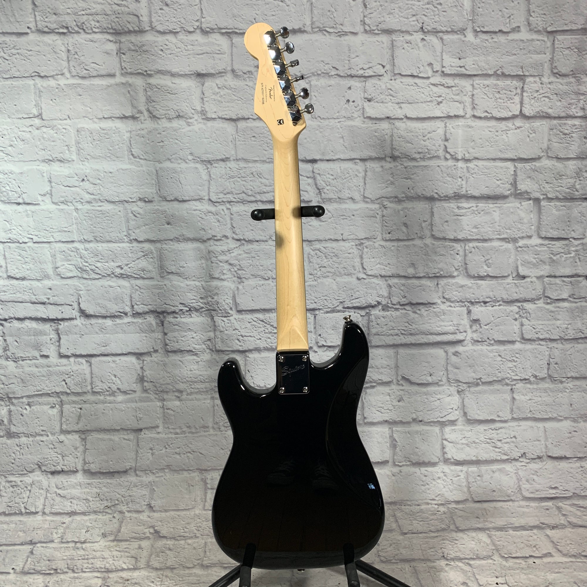 Squier Mini Stratocaster Black - Evolution Music