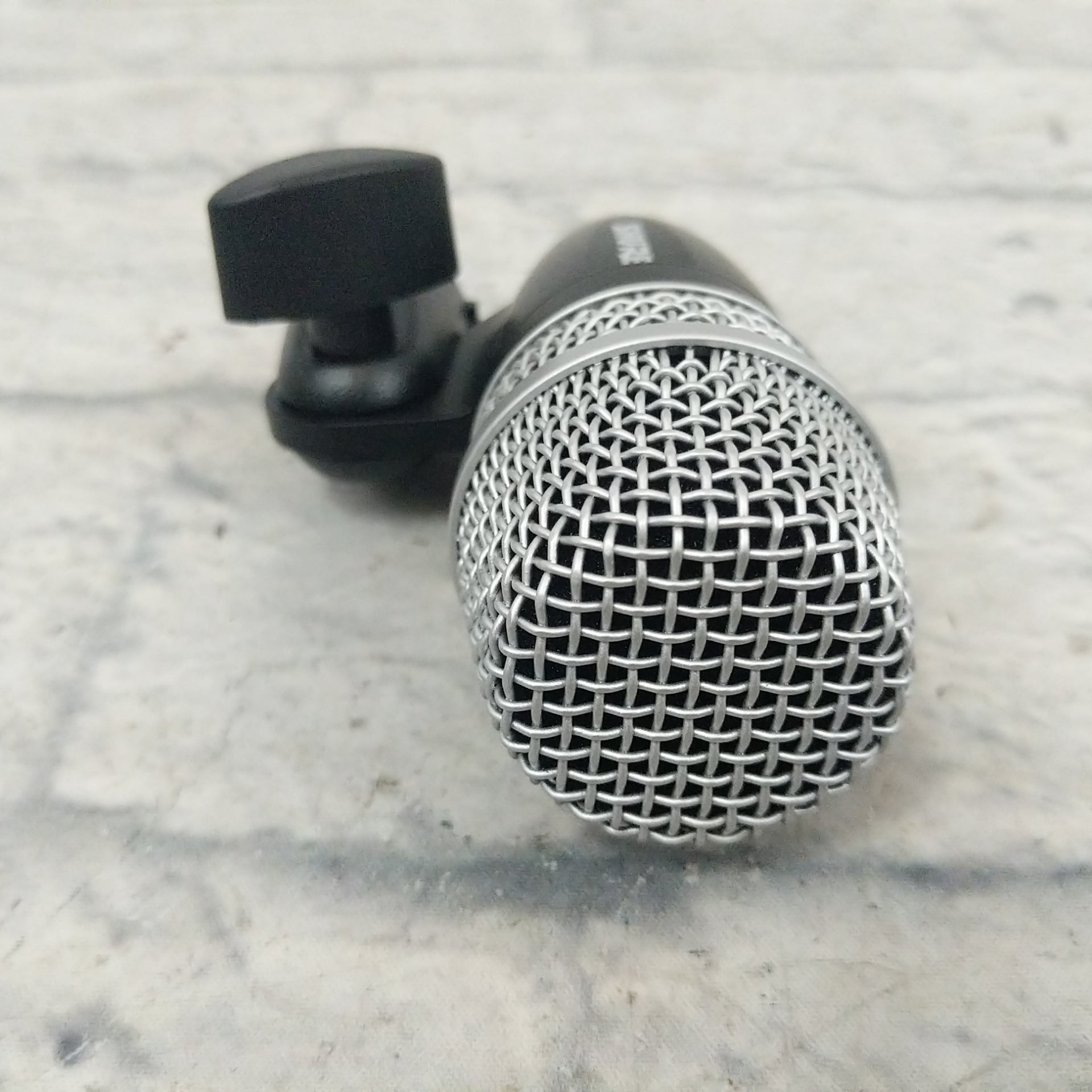 Shure PG56 Dynamic Tom Drum Microphone Mic w/Mount