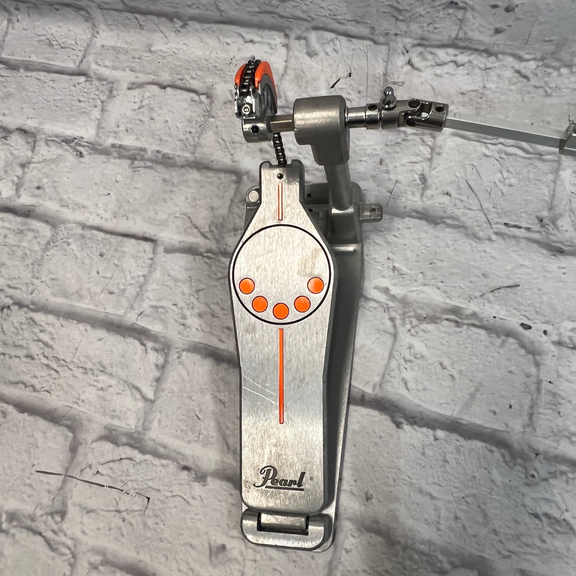 Pearl P932 Demonator Longboard Double Kick Pedal