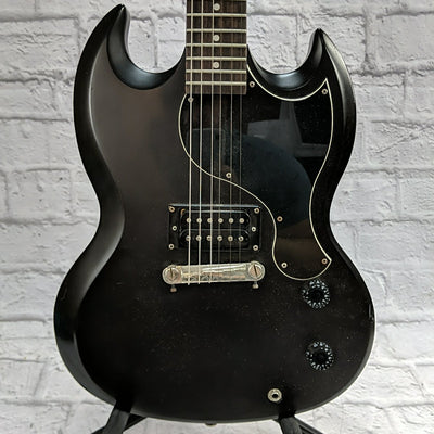 Epiphone SG Junior Black Electric Guitar