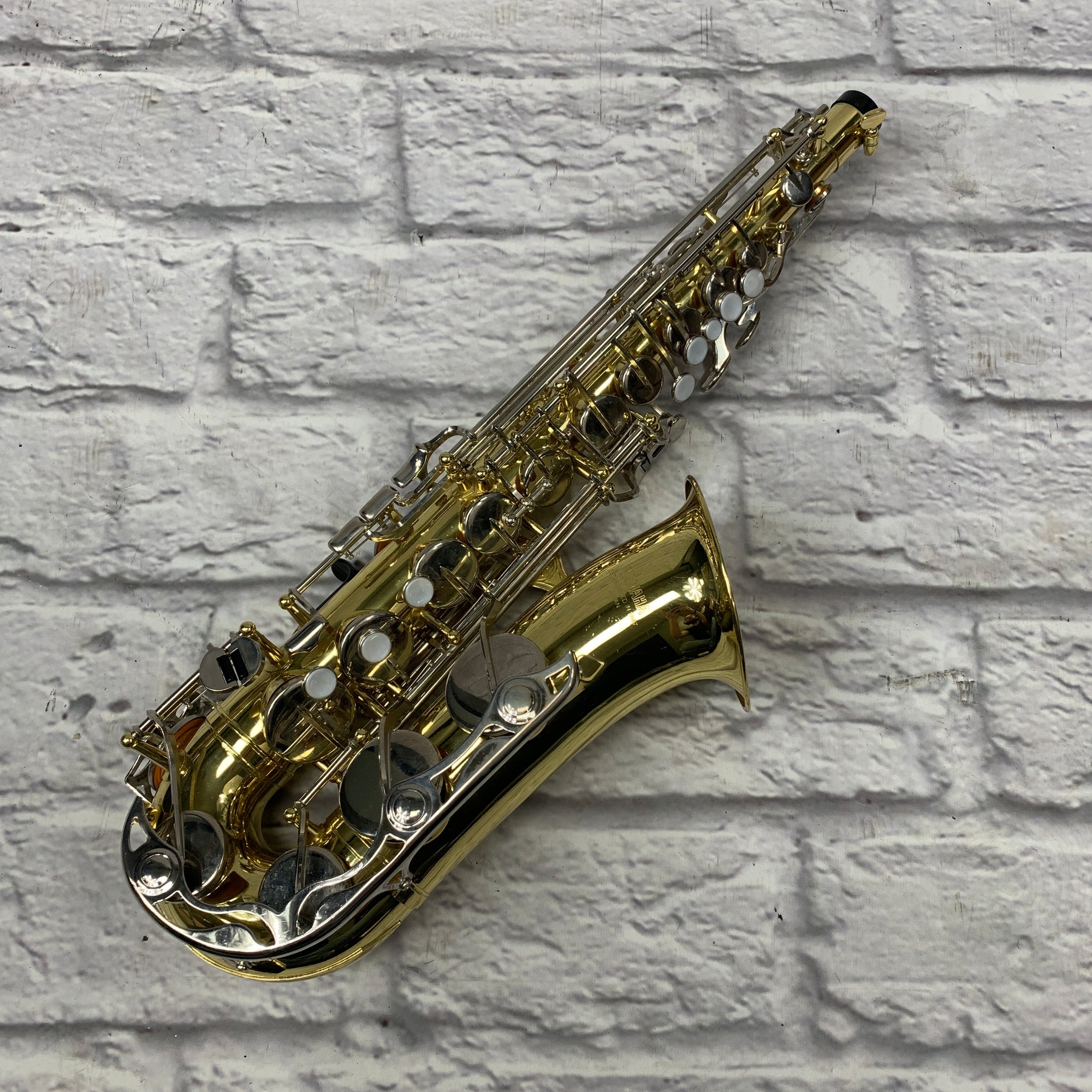 Yamaha YAS-23 Alto Saxophone