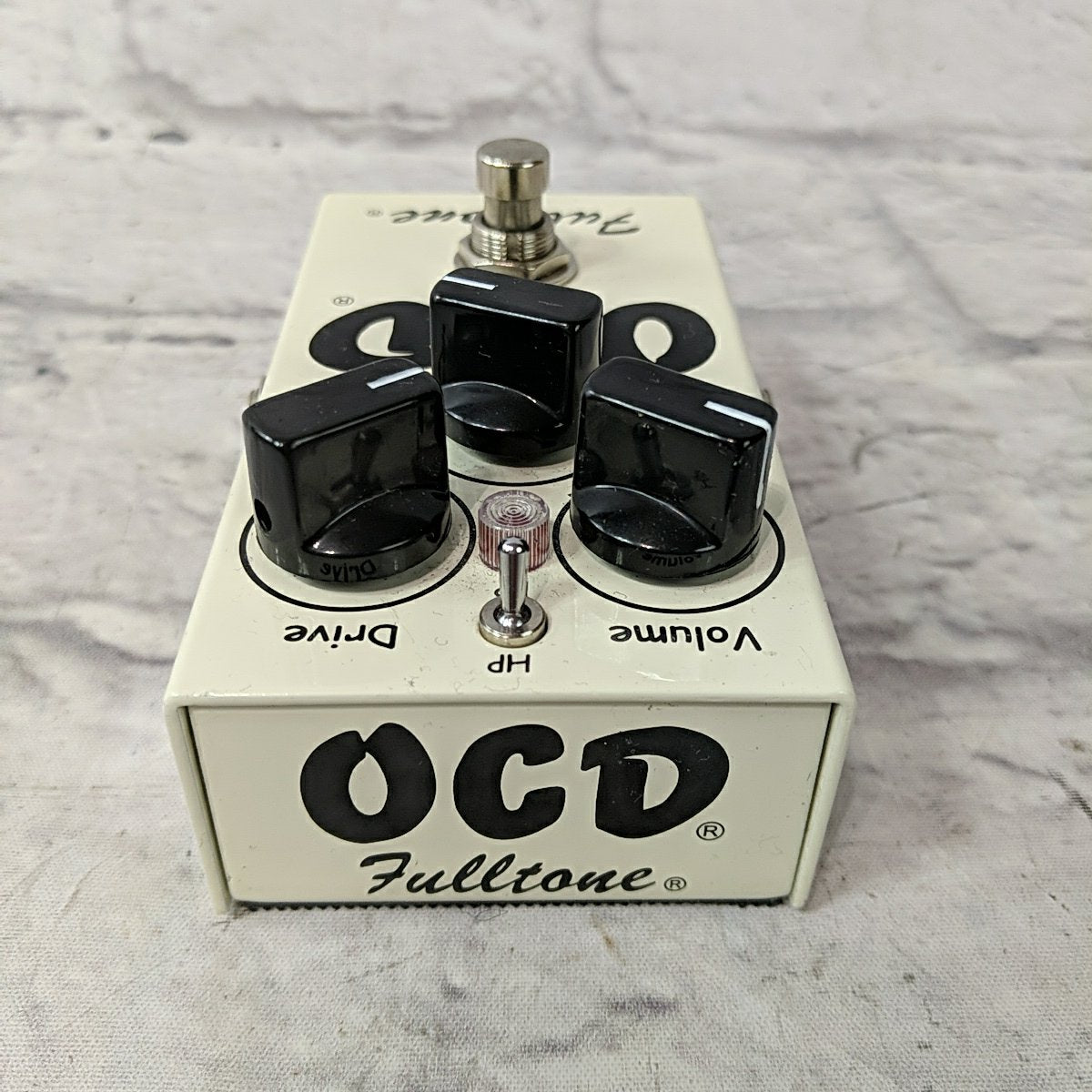 Fulltone OCD Drive Pedal