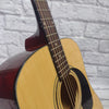 Washburn Lyon Acoustic Guitar W/ Gig Bag