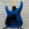 Jackson JS Series Dinky Arch JS22 Electric Guitar Metallic Blue