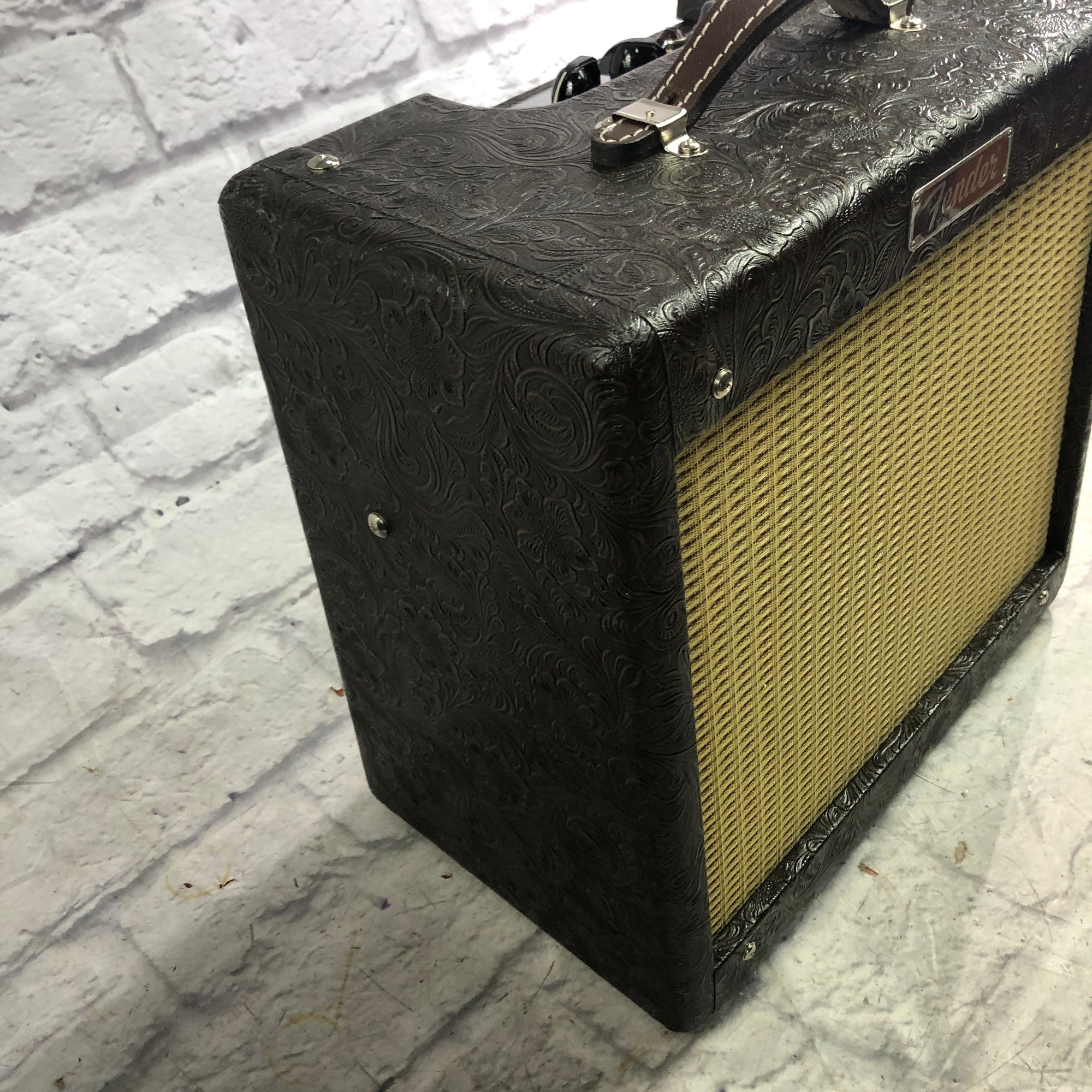 Fender Pro Junior IV LTD Western Tube Combo Amp